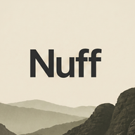 Nuff App-Icon